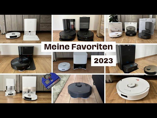 Saugroboter Kaufempfehlung 2023/2024