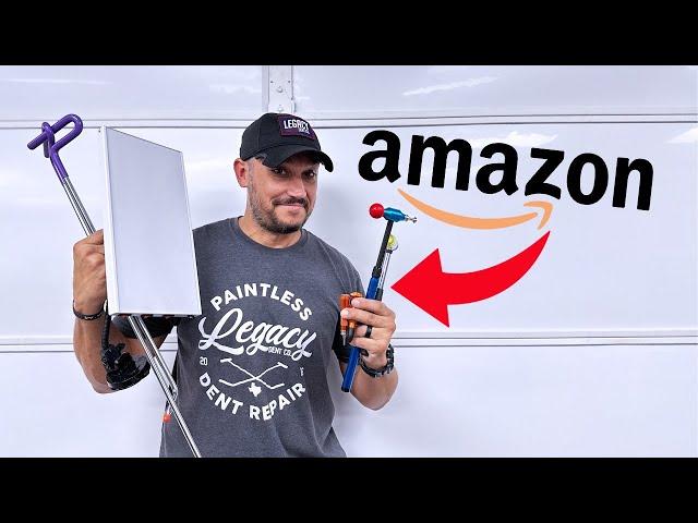 CHEAP Amazon DENT REPAIR Tools!