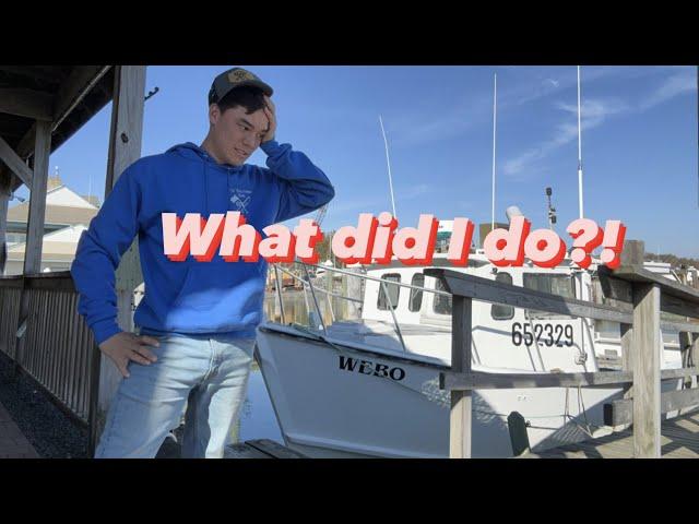 I Bought a Sketchy Brand-Used Boat from Facebook Marketplace!