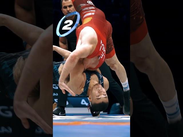 Will Makhmudov and Sharshenbekov become 2x World Champions?