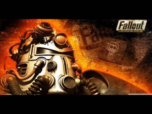 Fallout 1 Soundtrack - Desert Wind (The Wasteland)