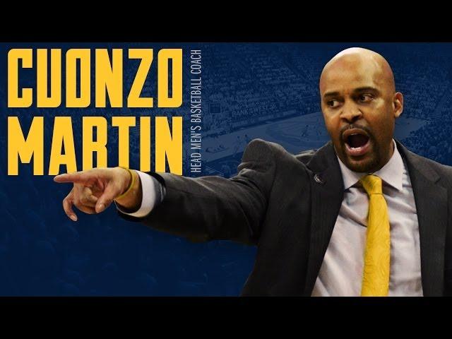 Cal Men's Basketball: Welcoming Cuonzo Martin