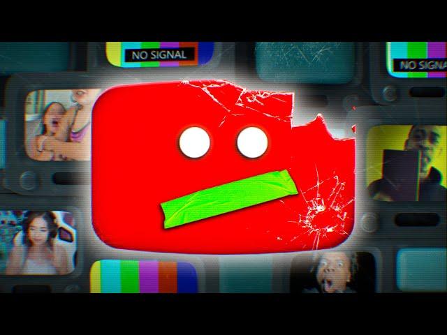 The Most Unsettling Banned YouTube Channels