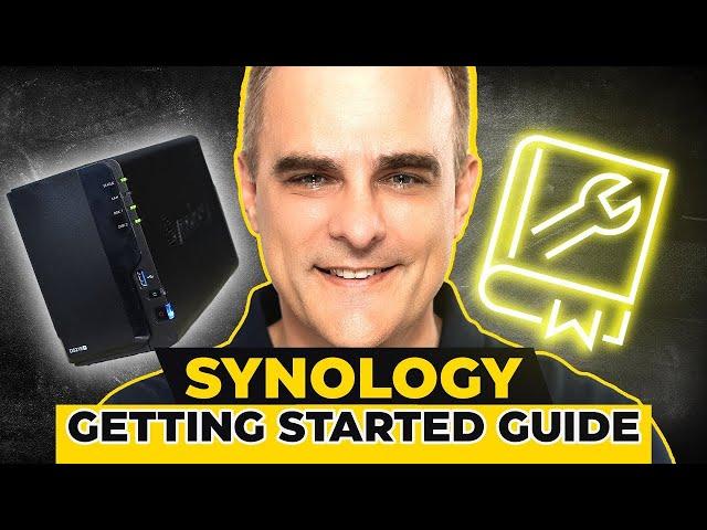 Synology NAS Quick Setup