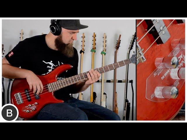 BEGINNERS BASS GUIDE - Cort Action PJ & Action Bass Plus