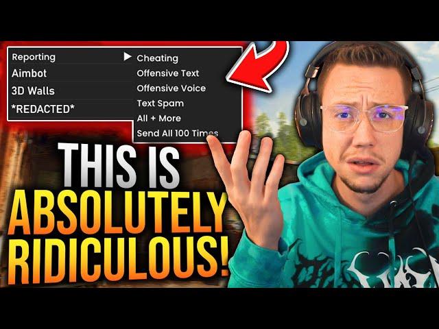 Cheaters Just EXPOSED Call Of Duty...