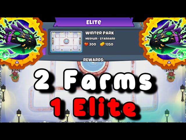 BTD6 Lych Elite | No Monkey Knowledge | Boss Tutorial