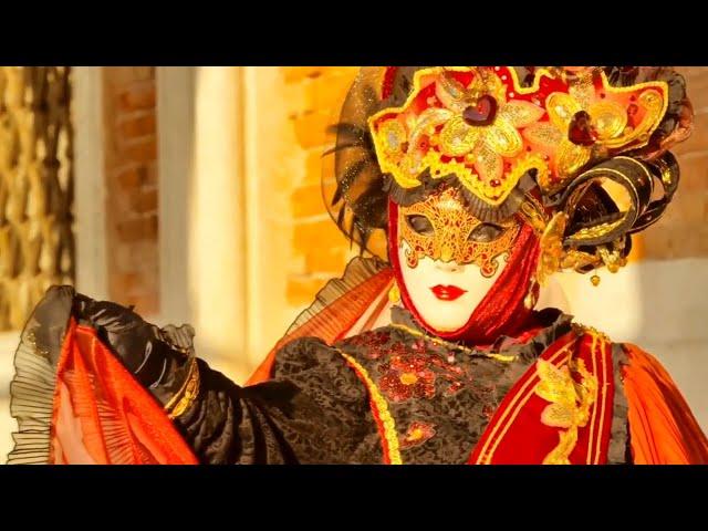 Incanto d'Amore Venetian Symphony - Spatial Vox - Venetian Masks - EuroDance Project