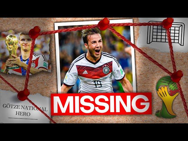 The World Cup Winner Who Disappeared Overnight...