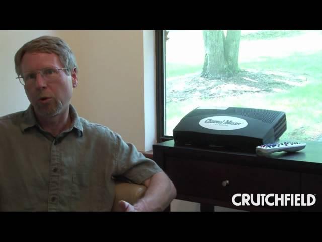 Channel Master CM-7000PAL HD DVR | Crutchfield Video