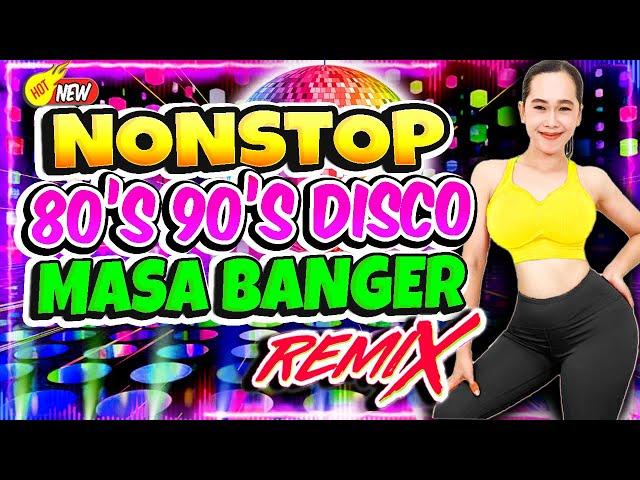 Best of 80s and 90s Nonstop Disco Masa Banger Remix 2024NonStop 80s 90s Retro Hits Disco Fever 2024