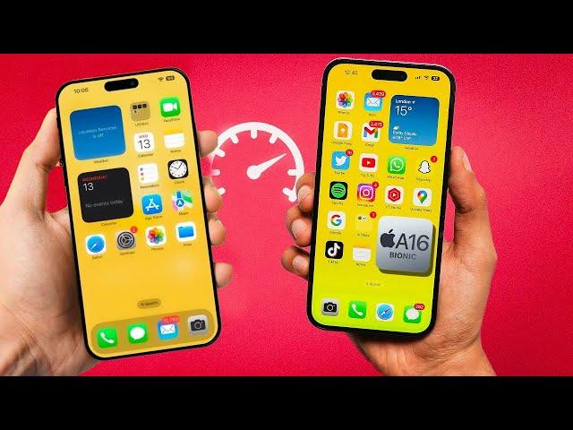 iPhone 15 Pro Max Vs iPhone 14 Pro Max - SHOULD YOU UPGRADE?