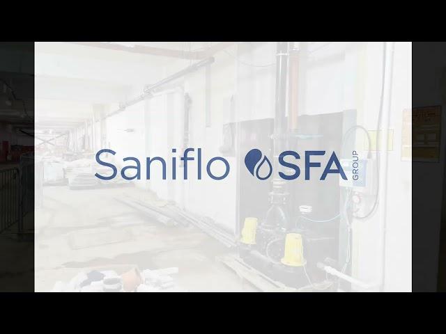 Zehnder Kompaktboy Duplex Lifting Station | Saniflo - Case Study / Application Story