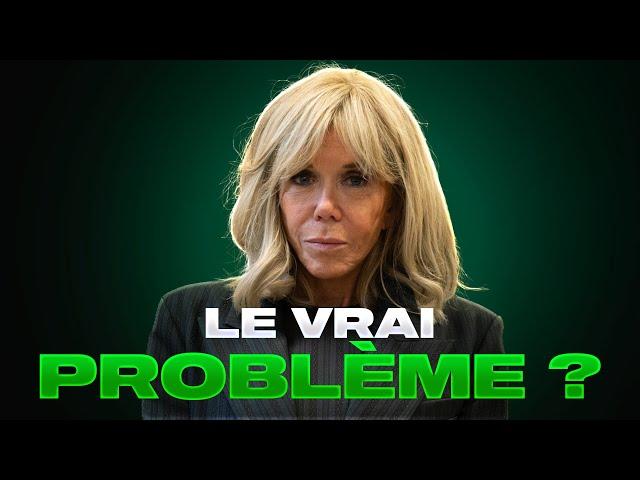 Homme, femme, Trogneux, etc. : la VRAIE question sur BRIGITTE MACRON