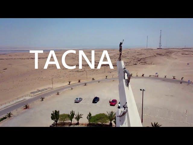 Tacna - Ciudad Heroica