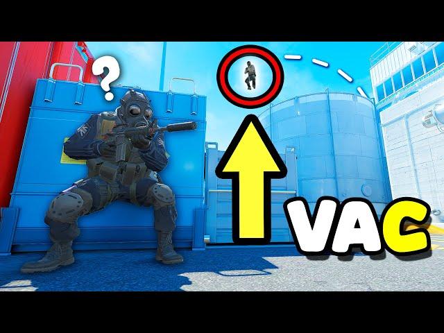 1% VAC MOMENTS! - CS2 HIGHLIGHTS