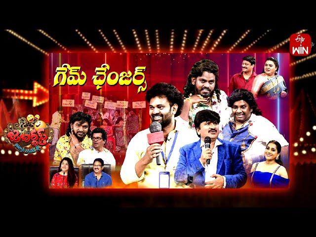 Jabardasth | 8th June 2024 | Full Episode | Rashmi, Kushboo, Krishna Bhagavaan, | ETV Telugu