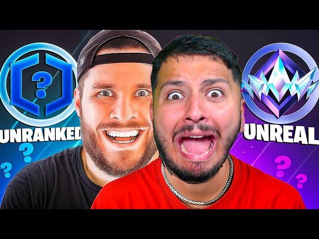 wer ERREICHT ZUERST UNREAL in FORTNITE?