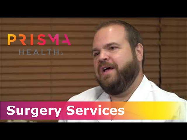 Mark Jones, MD is a Trauma Surgeon at Prisma Health - Columbia