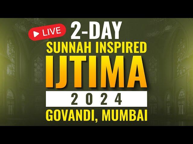 2 Din Ka Sunnaton Bhara Ijtima - Govandi - Day 2 - Dawateislami India