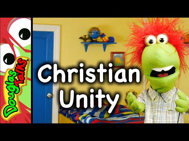 Christian Unity | John 17:20-23