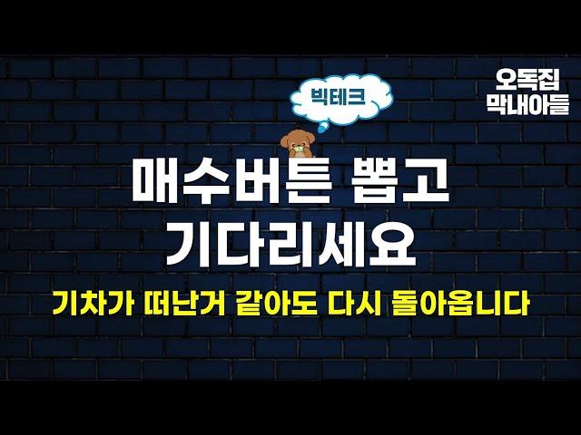 나스닥 테슬라 엔비디아 빅테크 매수 유혹 참아보자 (feat UNH, 비트코인)