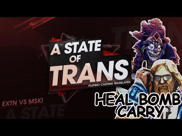 A State Of Trans | Mineski vs Execration | MPGL - Game 1 & 2