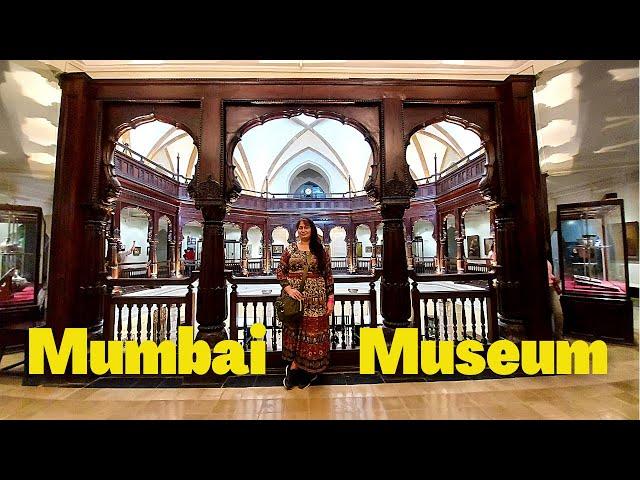 Mumbai Museum - Chhatrapati Shivaji Maharaj Vastu Sangrahalaya l Best Museum in Mumbai l CSMVS 2022