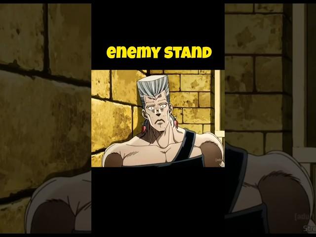 JoJo's Bizarre Adventure: NEVER leave Polnareff Alone #shorts #jjba #meme #anime