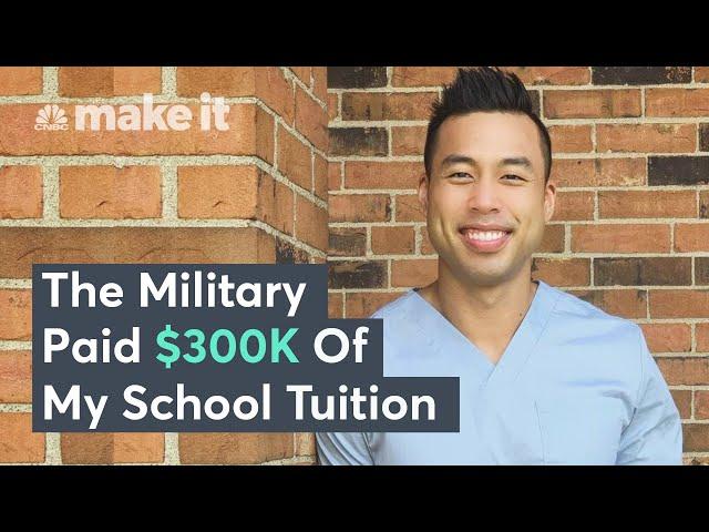 The Army Paid $300,000 Of My Dental School Tuition