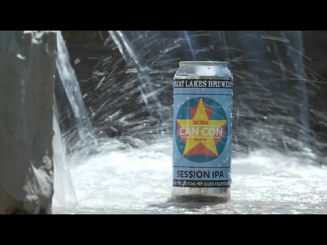 ACTRA CanCon Session IPA: Pouring on Canada Day!