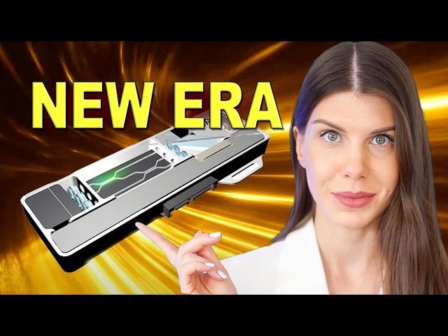 New Light-Based Computer Takes Over!