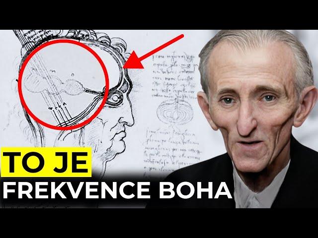 Nikola Tesla: „Duch Boží není to, co si myslíte“ (Kompletní vysvětlení)