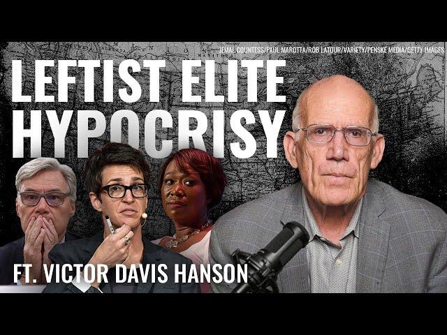 Victor Davis Hanson: MSNBC Is a ‘Money-Losing Operation’