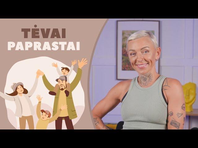 TĖVAI PAPRASTAI #94 | Ko kelionėse bijo tėvai?