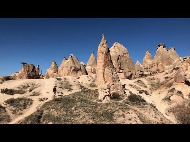 cappadocia  under Pandemic | no plan travel