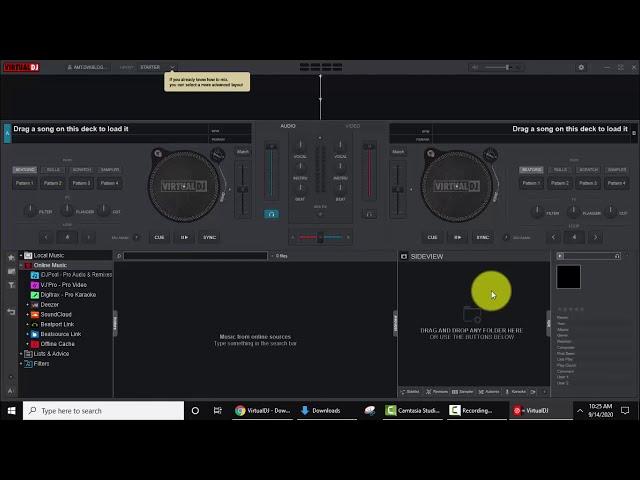 How to download & install Virtual DJ on Windows 10