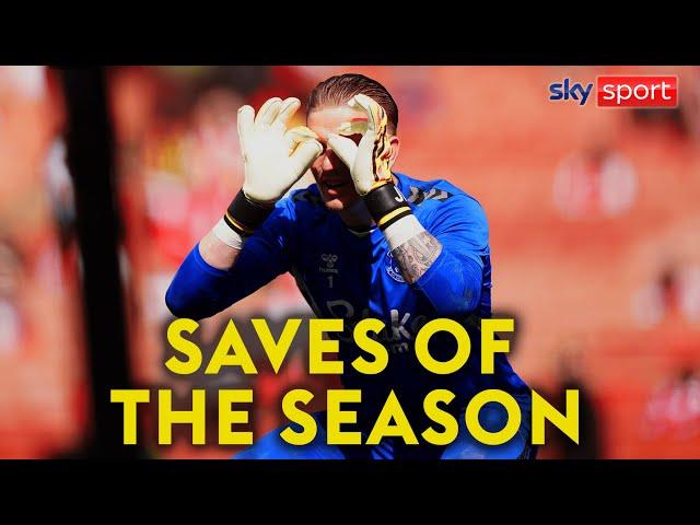 Ortega, Raya, Alisson & Co.  | Best Saves der Premier League Saison 23/24