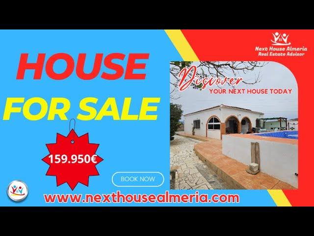 Country House in Albox | Almeria Properties for sale | Buy new Home & Move to Spain