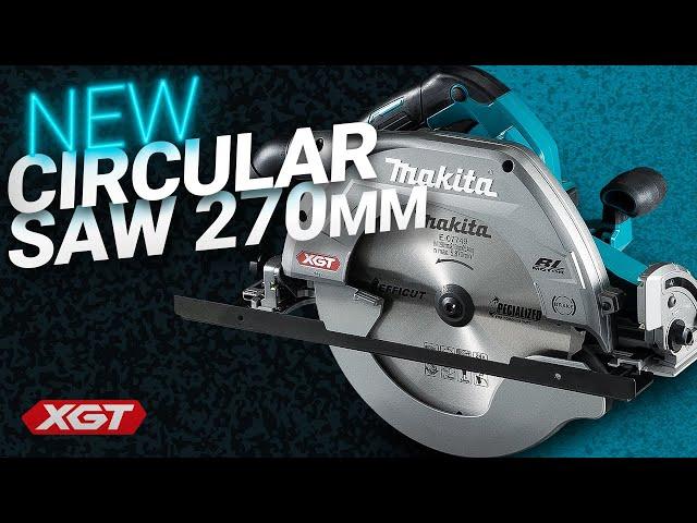 Makita HS011G 40VMAX XGT CIRCULAR SAW