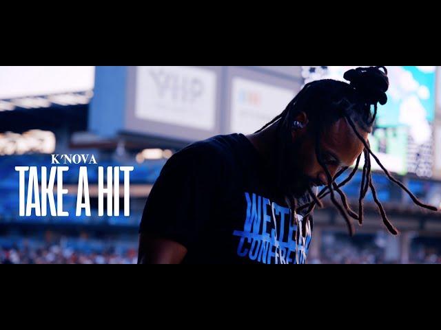 K'NOVA - TAKE A HIT (OFFICIAL MUSIC VIDEO)