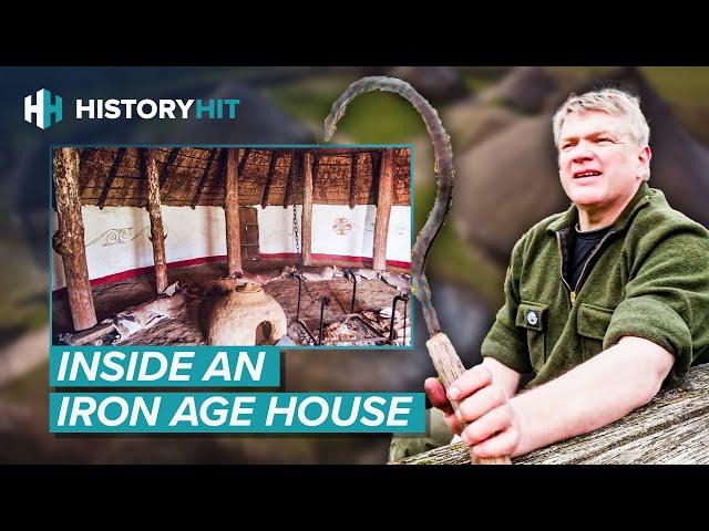 What Was Life Like in Iron Age Britain?