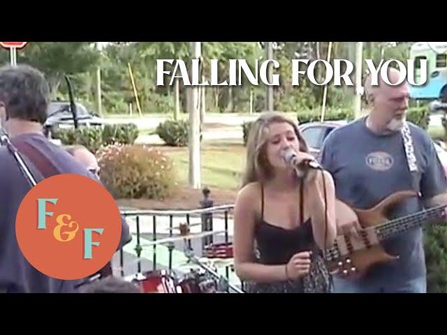 Falling For You (Cover) Colbie Caillat by Foxes and Fossils