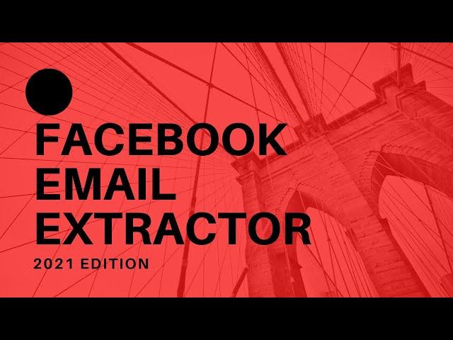 Email Extractor 2023|Extract Unlimited Emails