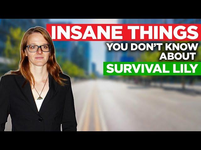 7 Things About Survival Lily You Might Have Missed (Buckle Up!)