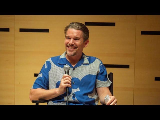 Ethan Hawke | Film Comment Talk