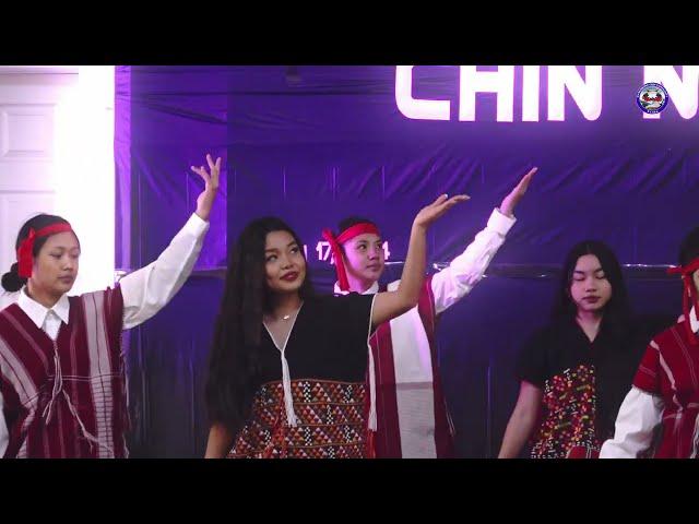 Karen Traditional Dance | 76th Chin National Day