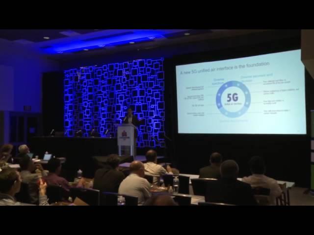 Leading the Path to 5G