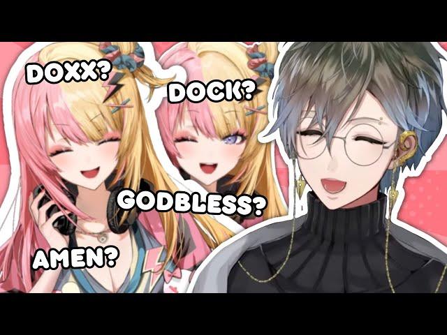 Kotoka Can't English And Ike Is LOSING It 【 NIJISANJI EN 】