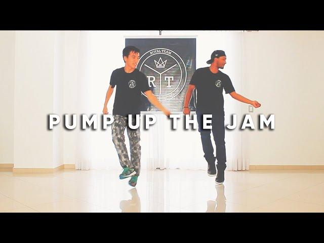 Pump Up The Jam - Technotronic | Royal Team
